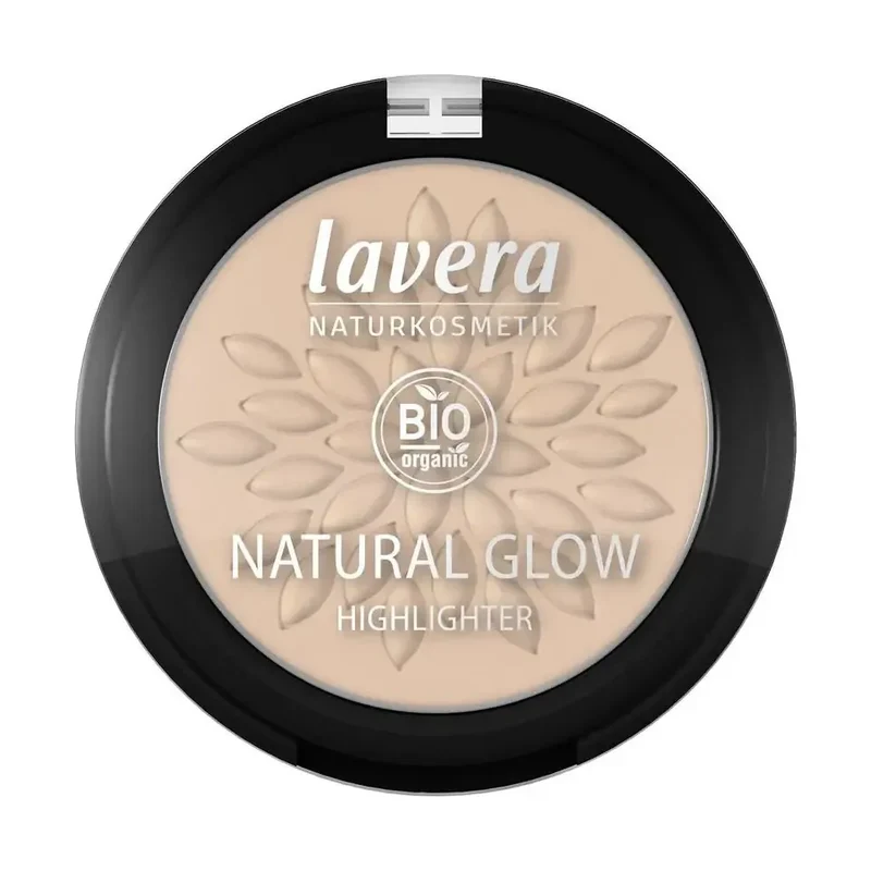 Lavera Natural glow highlighter luminous gold 02 4,5 gram