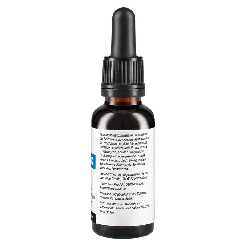 Vitamin D3 + K2 Tropfen