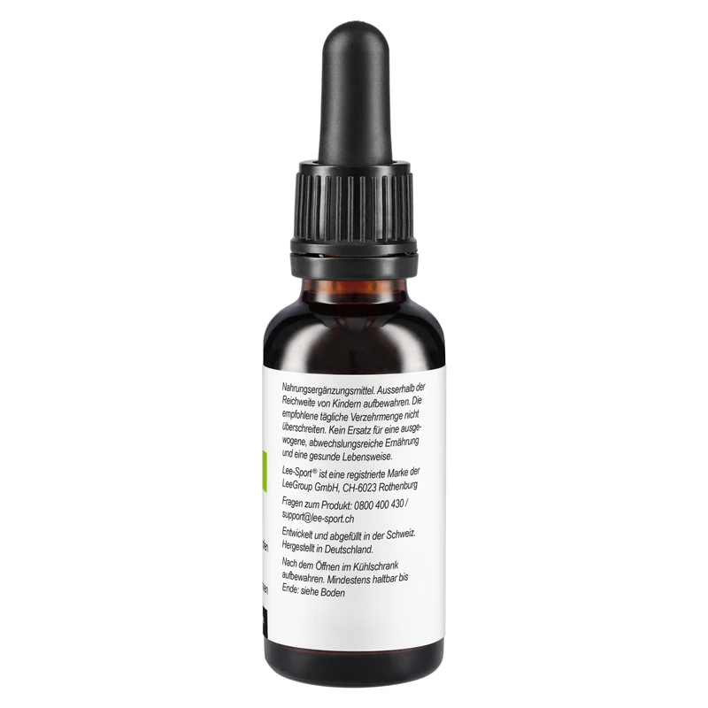 Vitamin E Tropfen