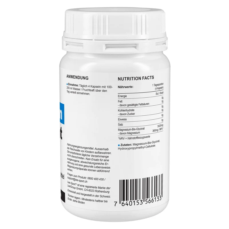 Magnesium Bis-Glycinat