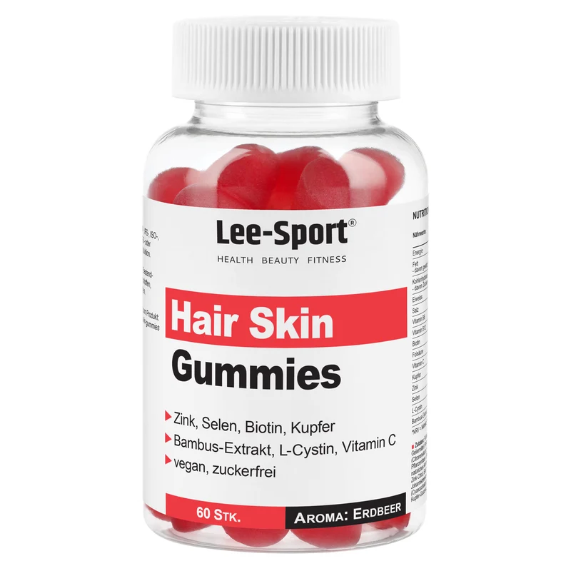 Hair Skin Gummies