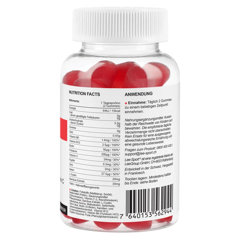 Hair Skin Gummies