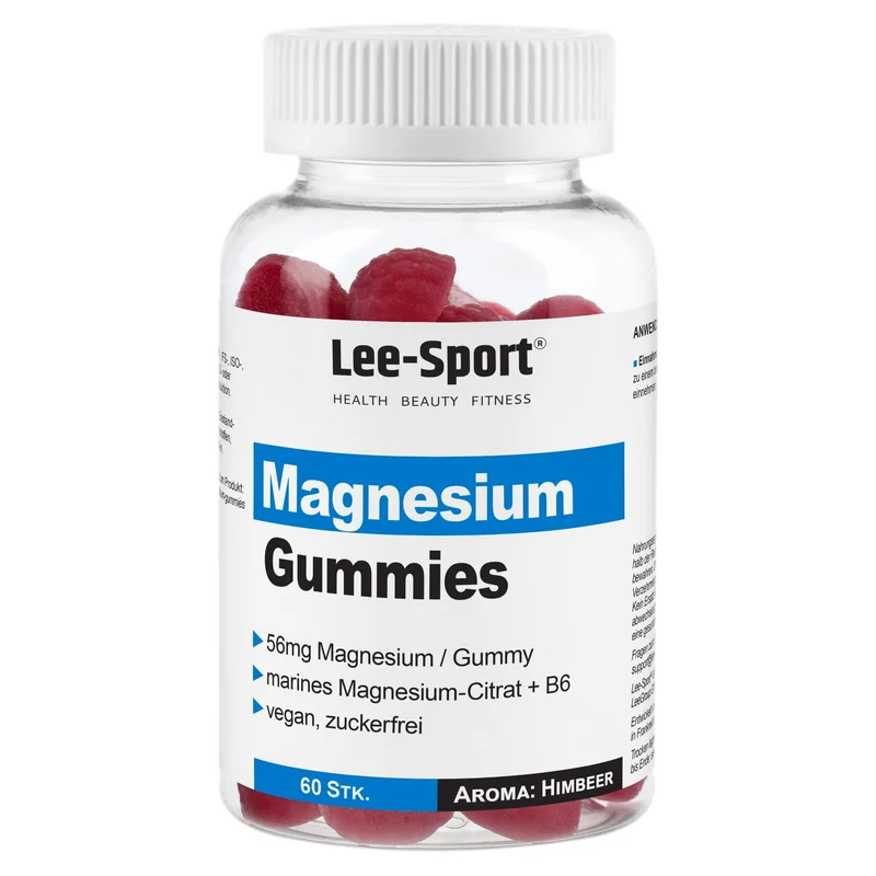 Magnesium Gummies