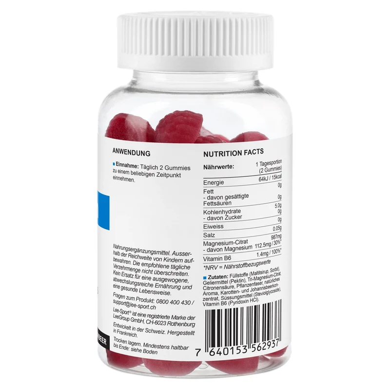 Magnesium Gummies