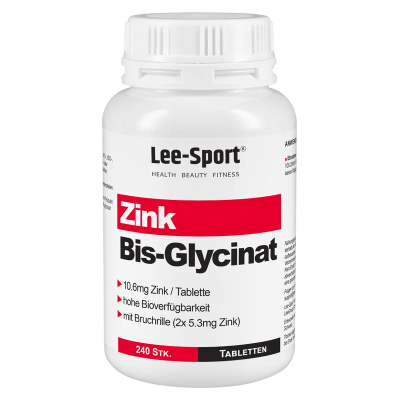 Zink Bis-Glycinat