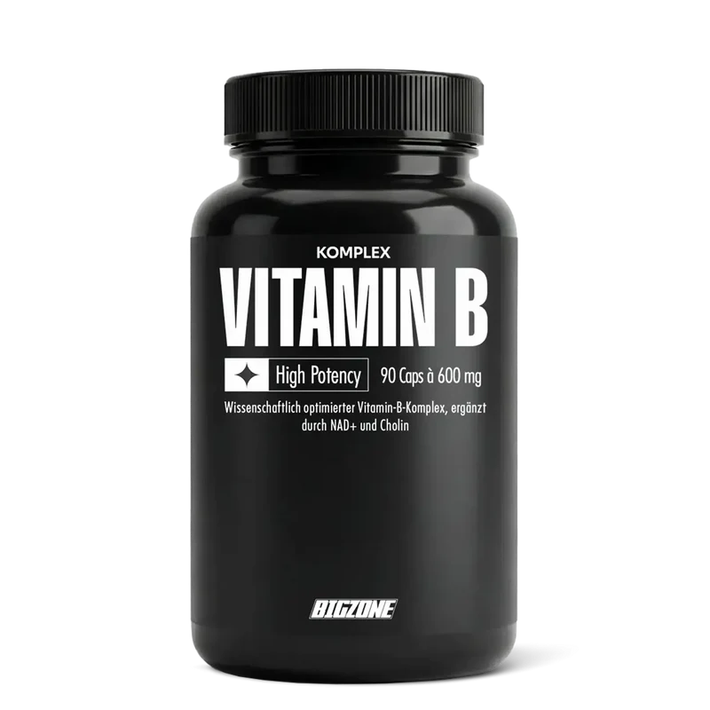 Vitamin B Complex