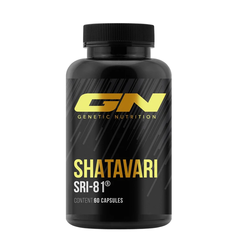 SRI-81® Shatavari Kapseln