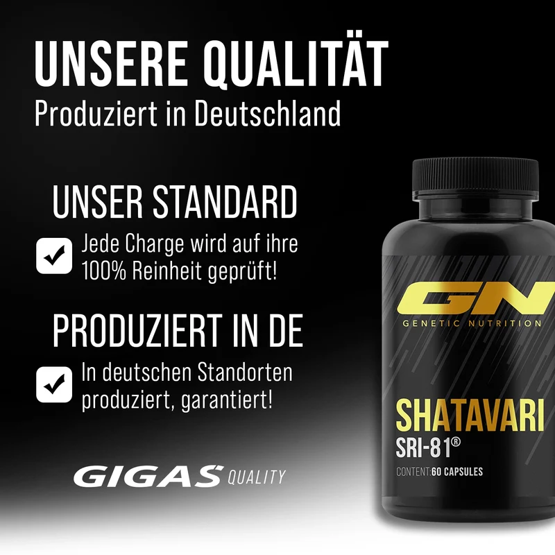 SRI-81® Shatavari Kapseln