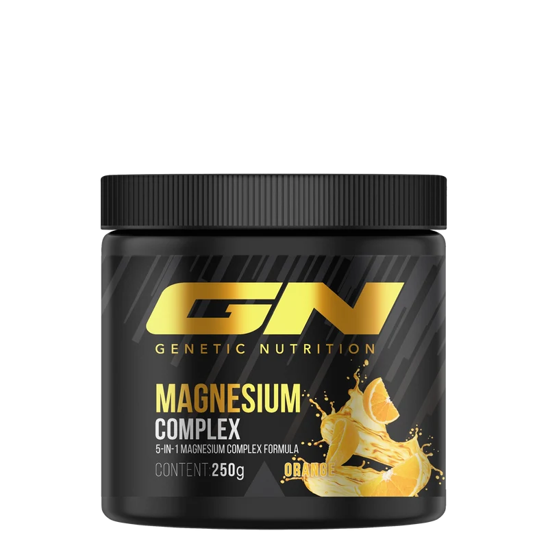 Magnesium Complex 5-in-1