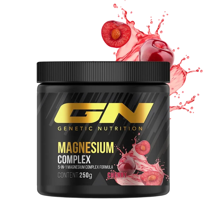 Magnesium Complex 5-in-1