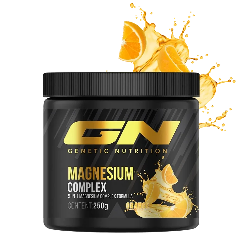 Magnesium Complex 5-in-1
