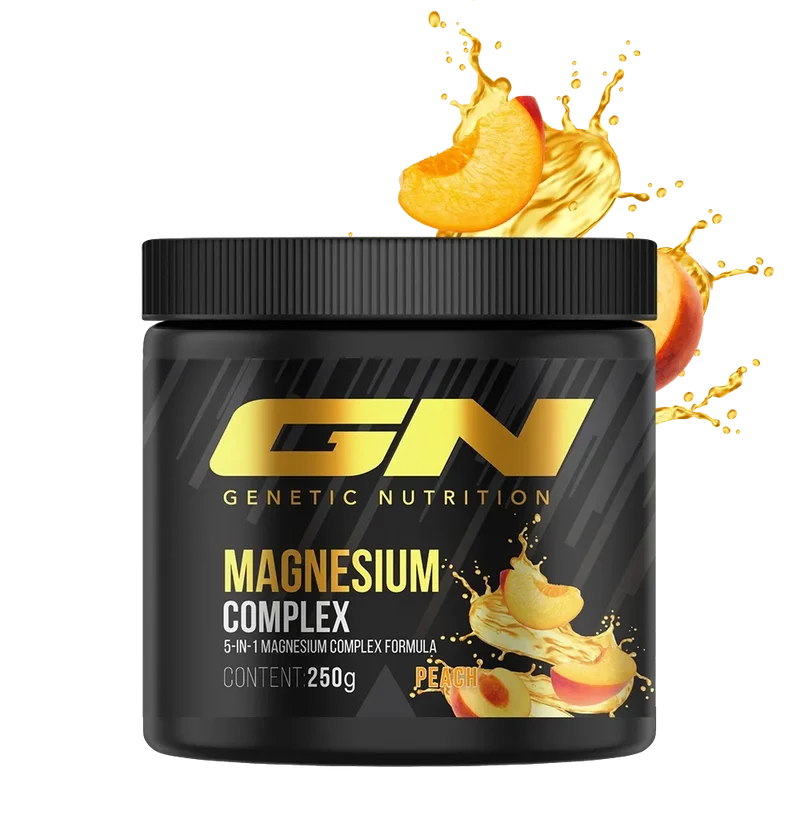 Magnesium Complex 5-in-1
