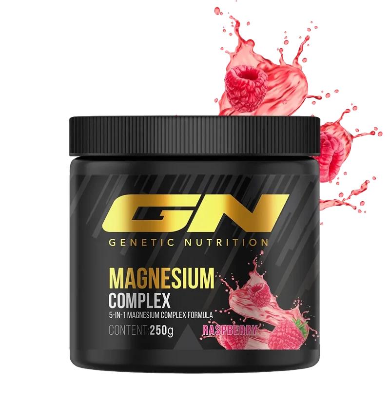 Magnesium Complex 5-in-1