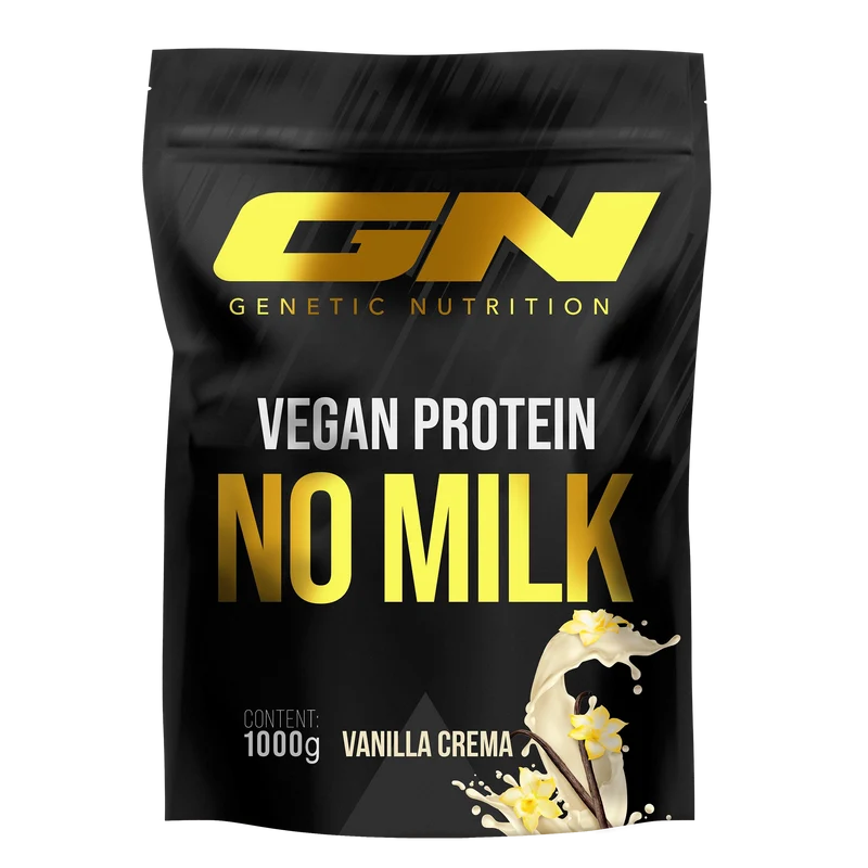No Milk Veganes Proteinpulver