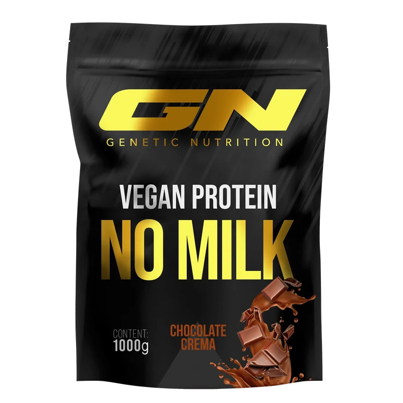 No Milk Veganes Proteinpulver