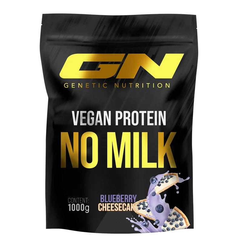 No Milk Veganes Proteinpulver