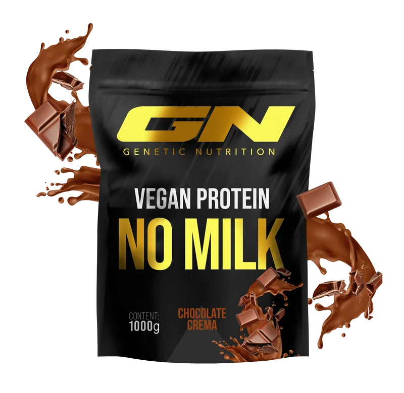 No Milk Veganes Proteinpulver
