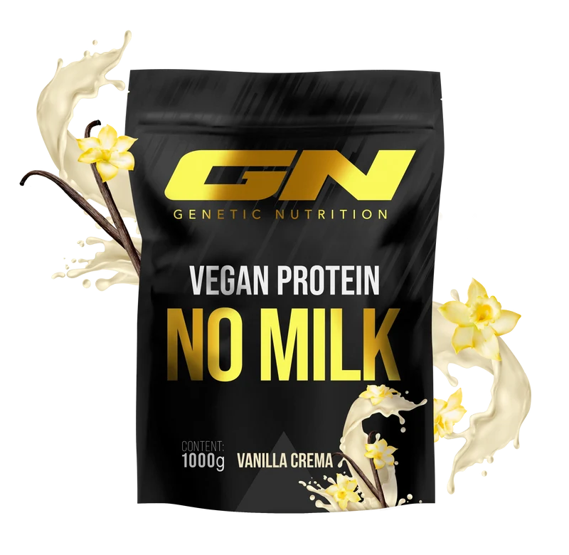 No Milk Veganes Proteinpulver