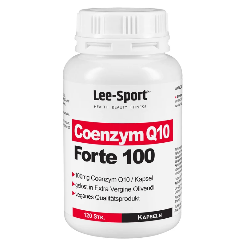 Coenzym Q10 Forte 100