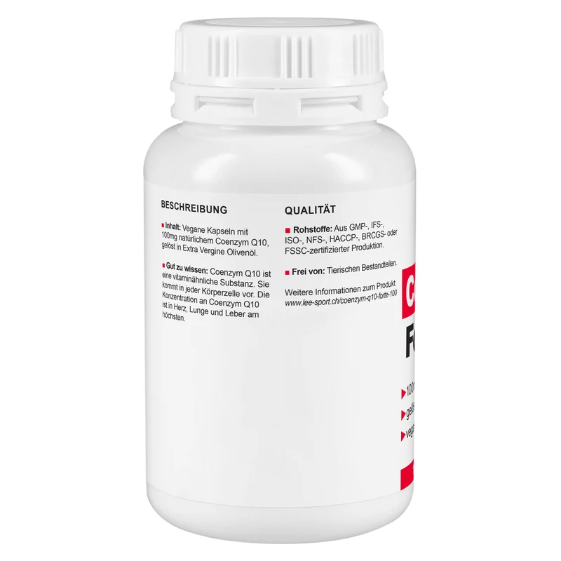 Coenzym Q10 Forte 100