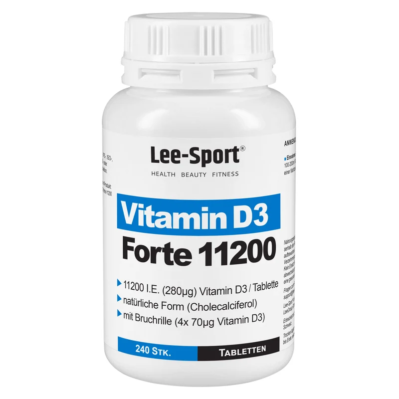 Vitamin D3 Forte 11200