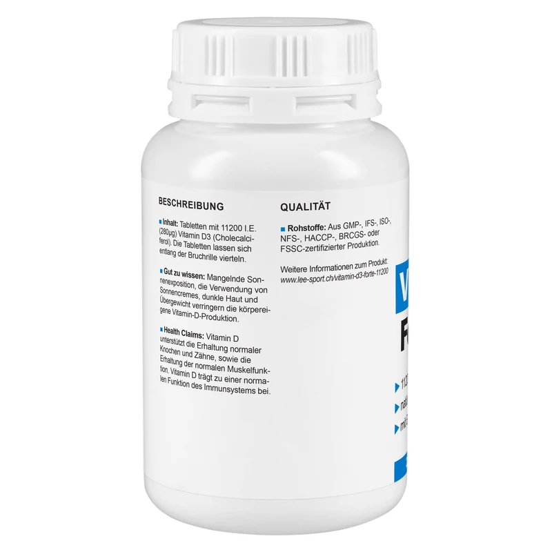 Vitamin D3 Forte 11200