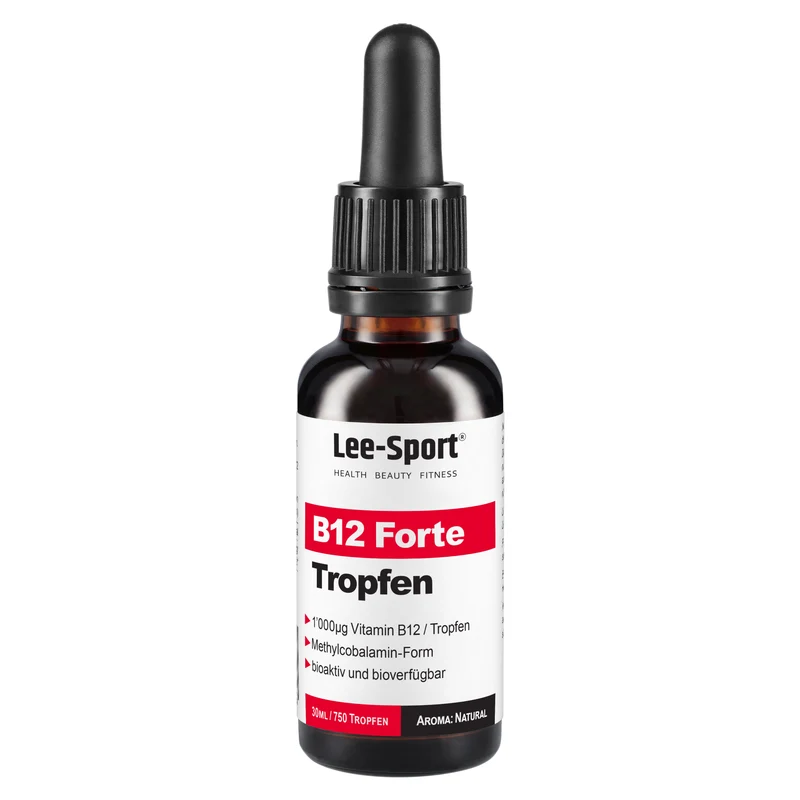 B12 Forte Tropfen
