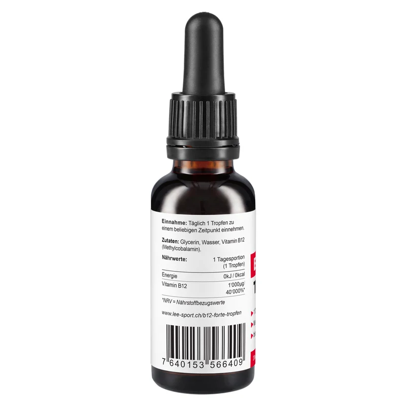 B12 Forte Tropfen