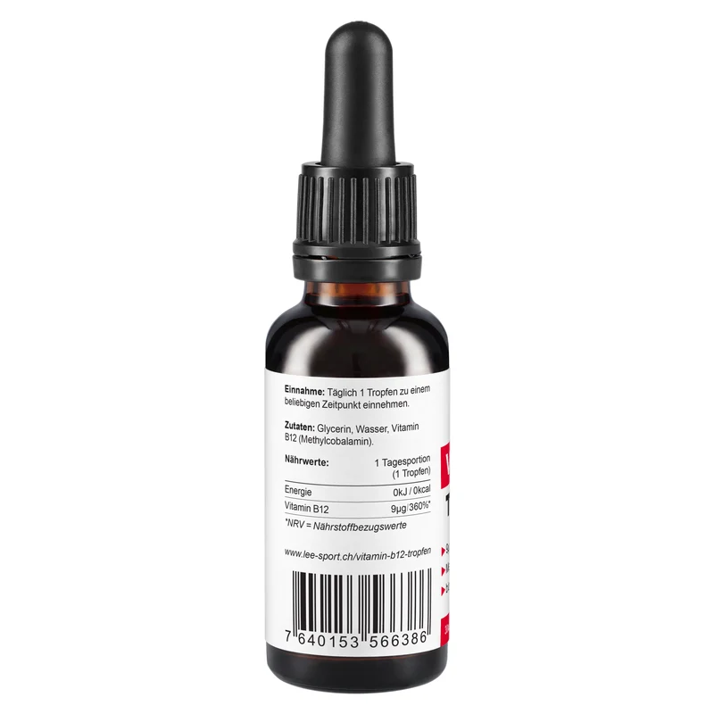 Vitamin B12 Tropfen