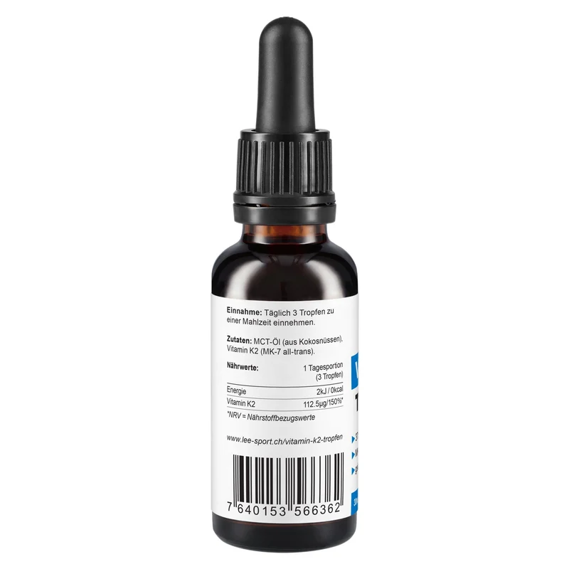 Vitamin K2 Tropfen
