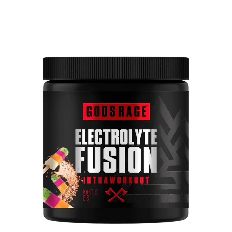Electrolyte Fusion Pulver