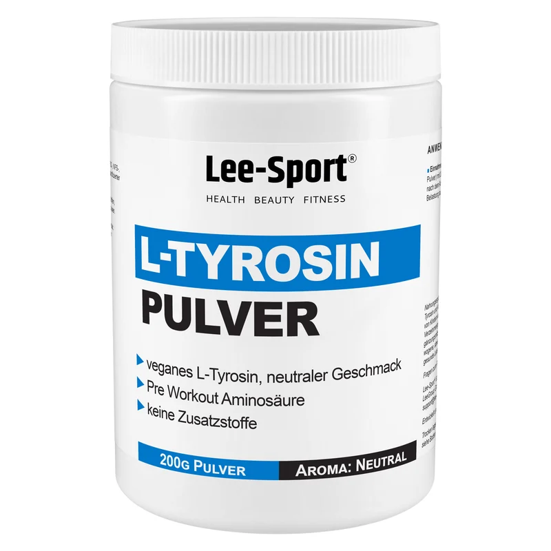 L-Tyrosin Pulver