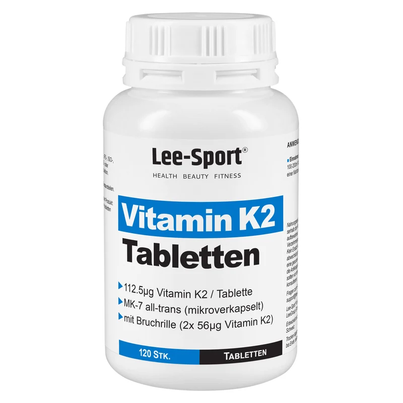 Vitamin K2 Tabletten