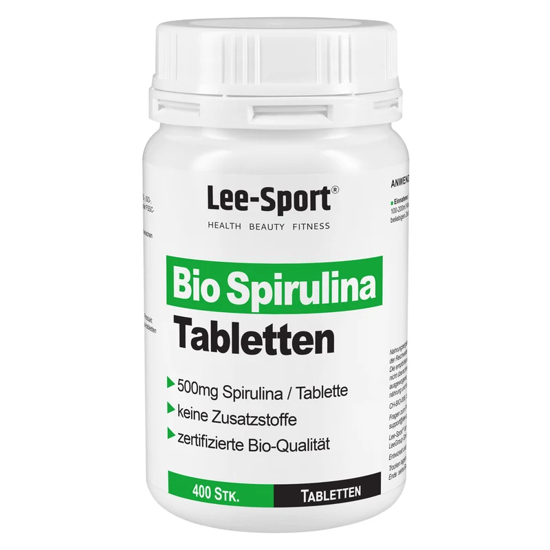Bio Spirulina