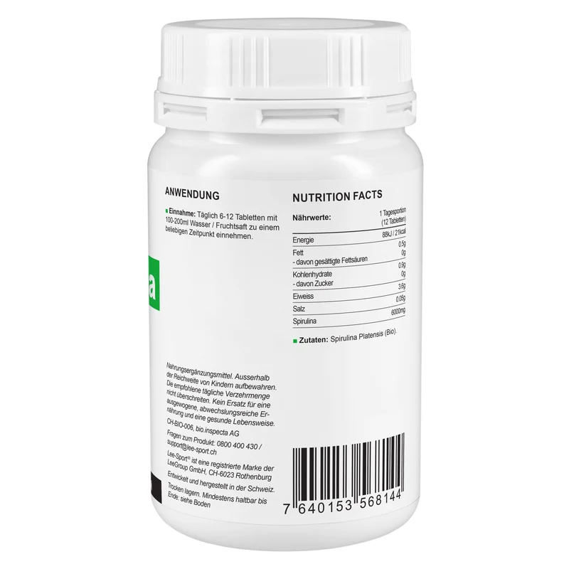 Bio Spirulina