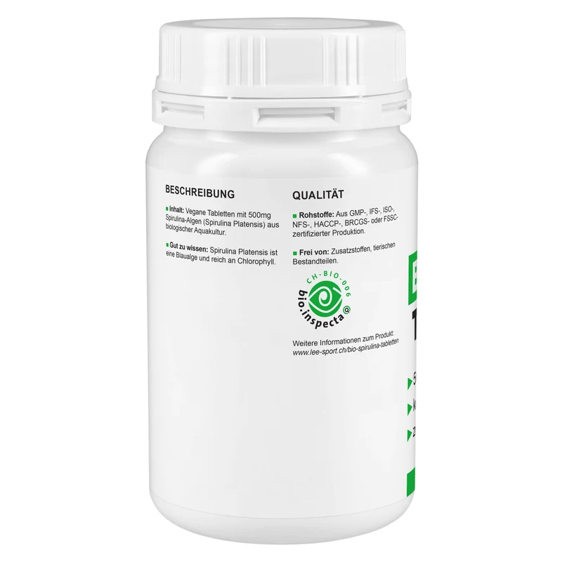 Bio Spirulina