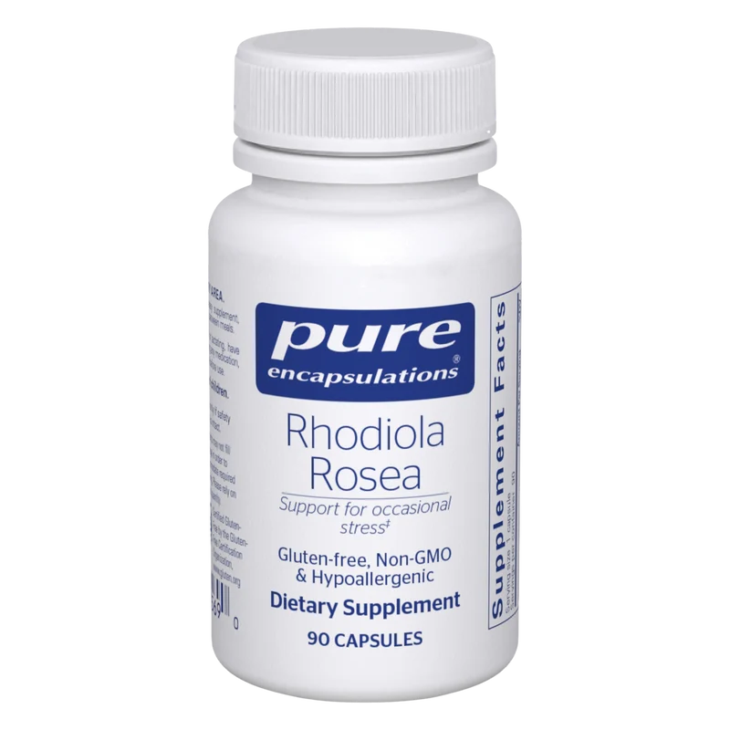 Pure Encapsulations Rhodiola Rosea 90ct