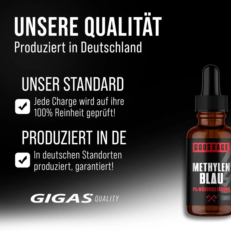 Methylenblau 1% USP Tropfen