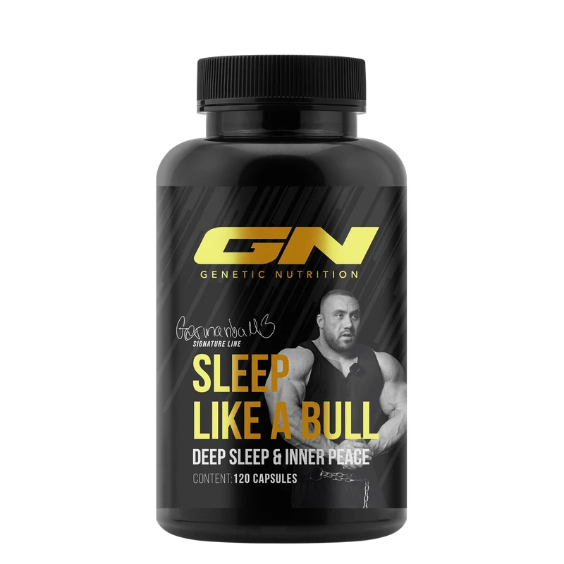 Sleep Like a BULL
