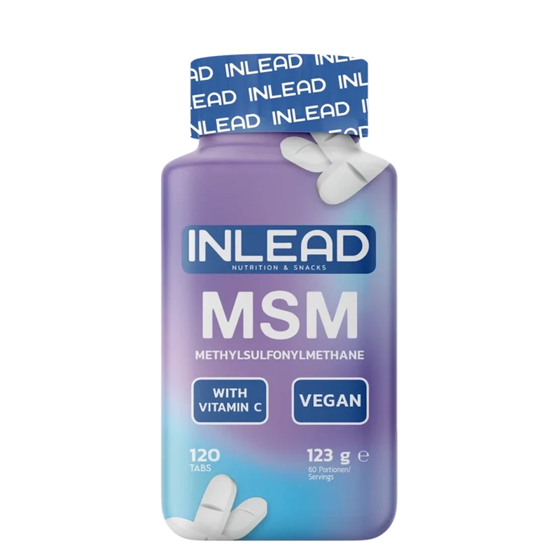 MSM + Vitamin C