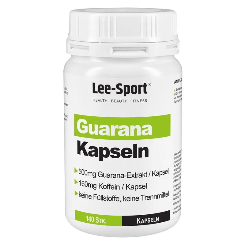 Guarana Kapseln