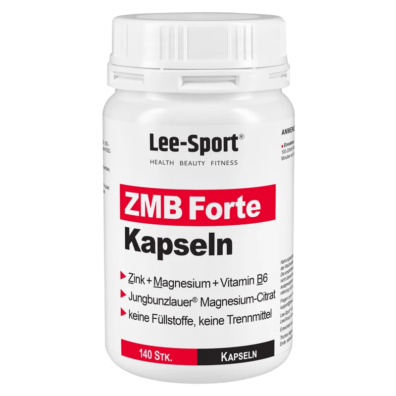 ZMB Forte Kapseln