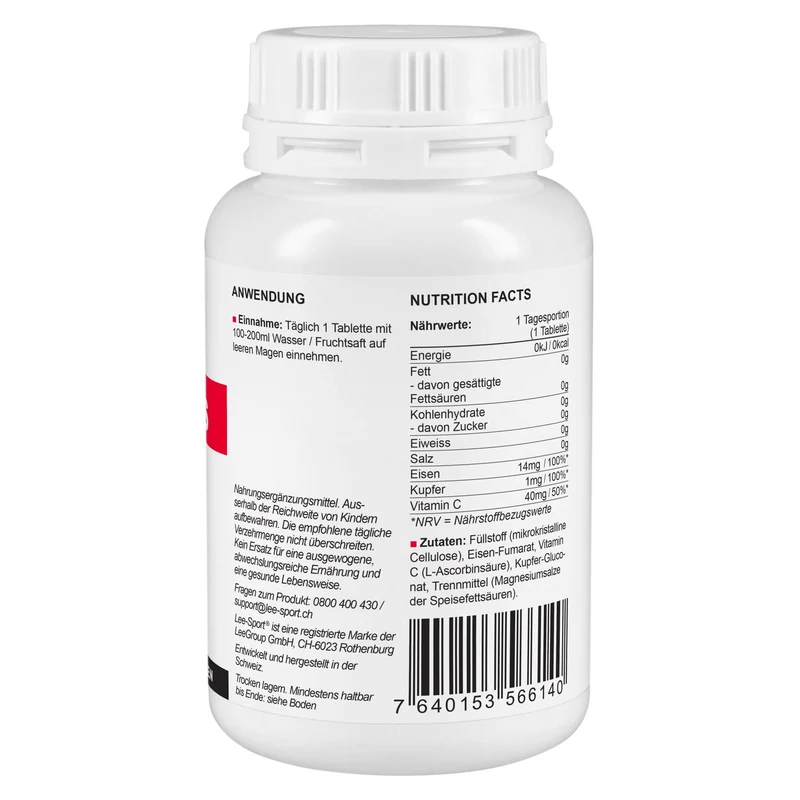 Eisen Plus Tabletten