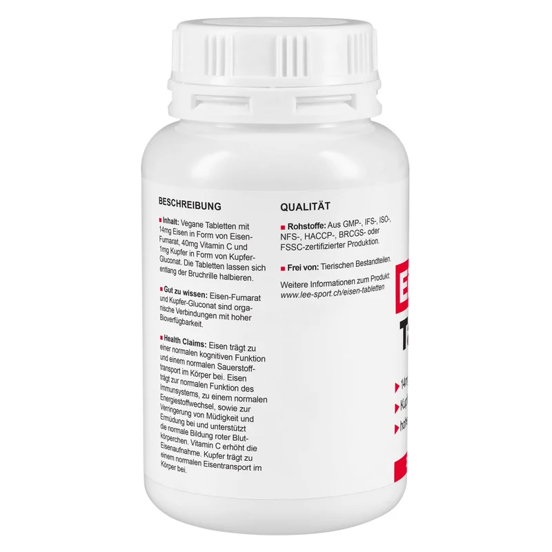 Eisen Plus Tabletten
