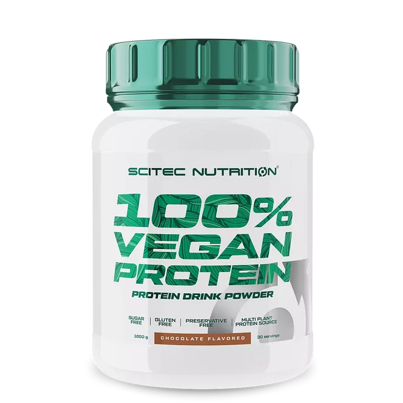 100% Vegan Protein