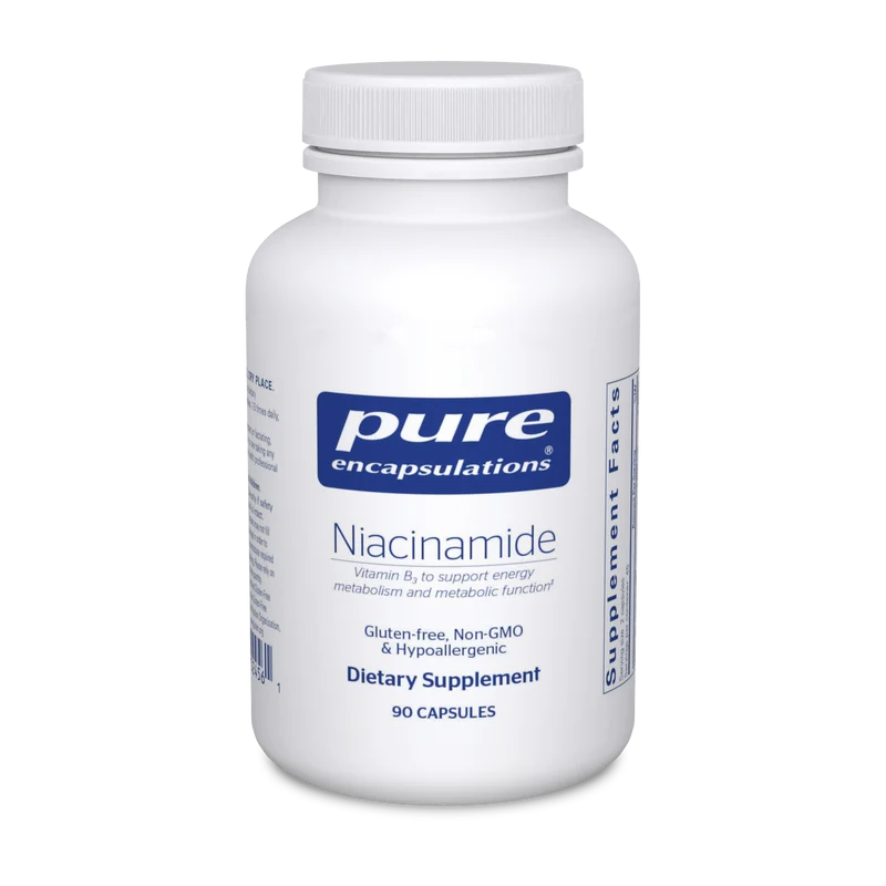 Pure Encapsulations Niacinamide 90ct