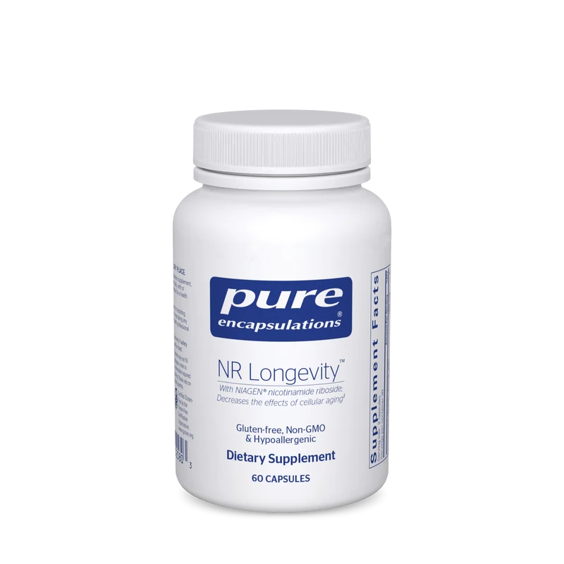 Pure Encapsulations NR Longevity 60ct