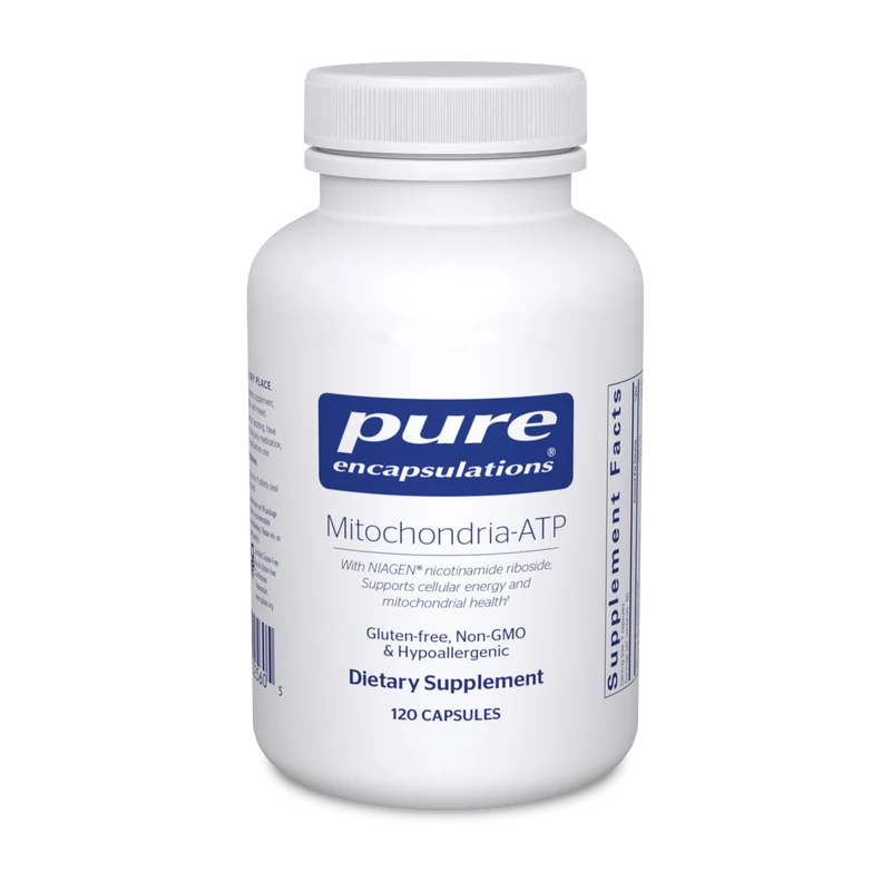 Pure Encapsulations Mitochondria ATP 120ct