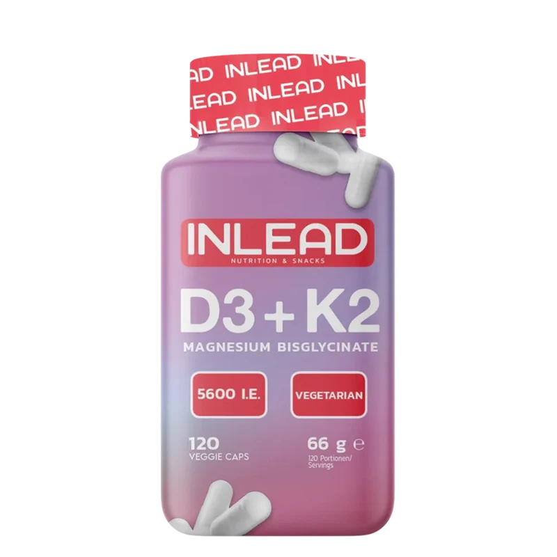 Vitamin D3 + K2 + Magnesium