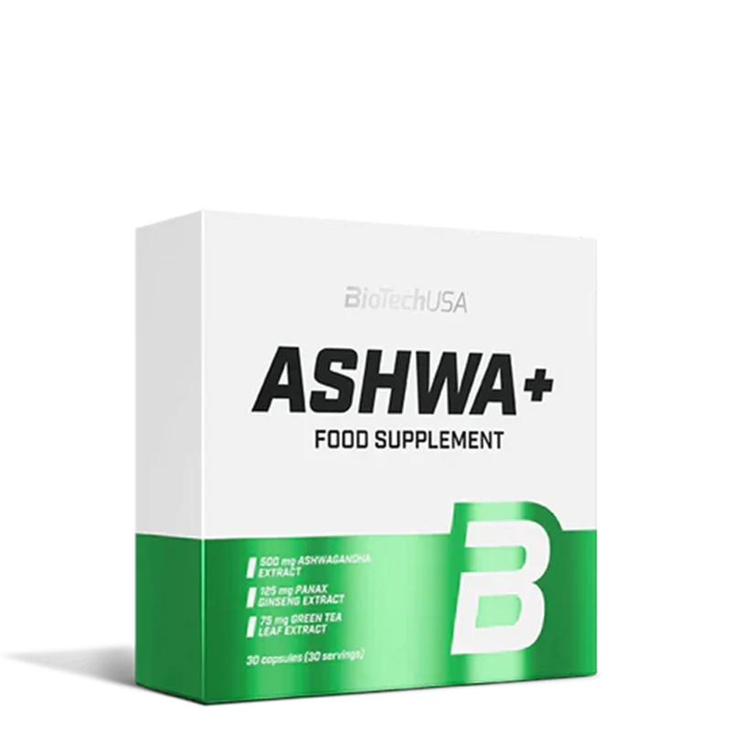 Ashwa+